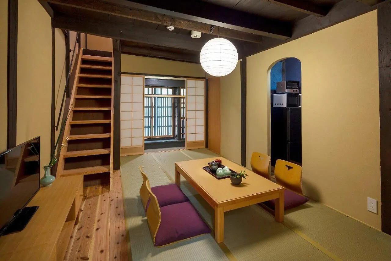 Kumashu An Machiya House Villa Kyoto Holiday home