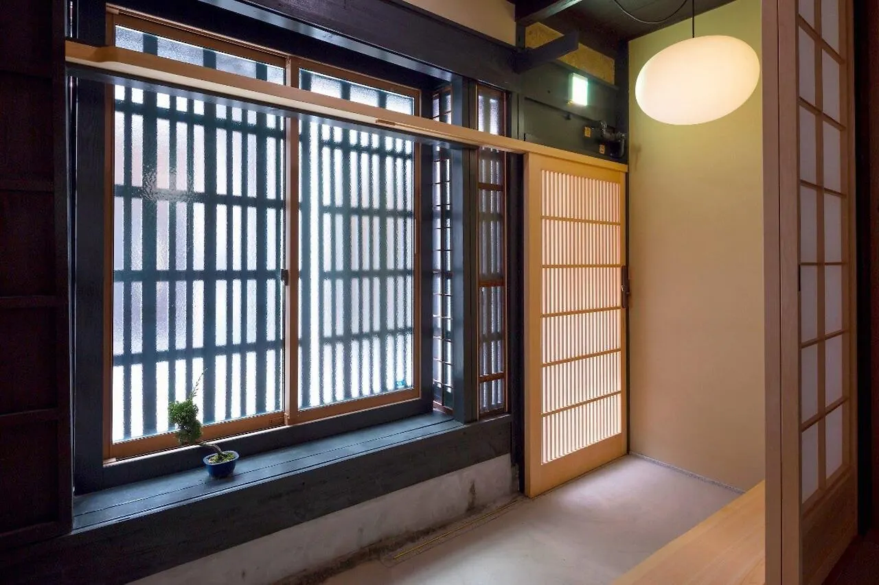 Kumashu An Machiya House Villa Kyoto Japan
