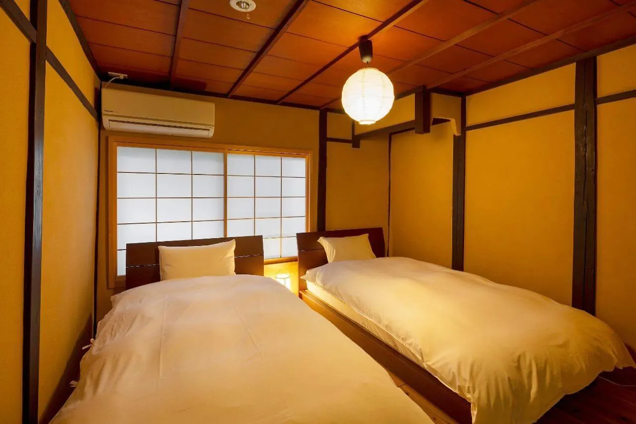 Kumashu An Machiya House Villa Kyoto 0*,  Japan
