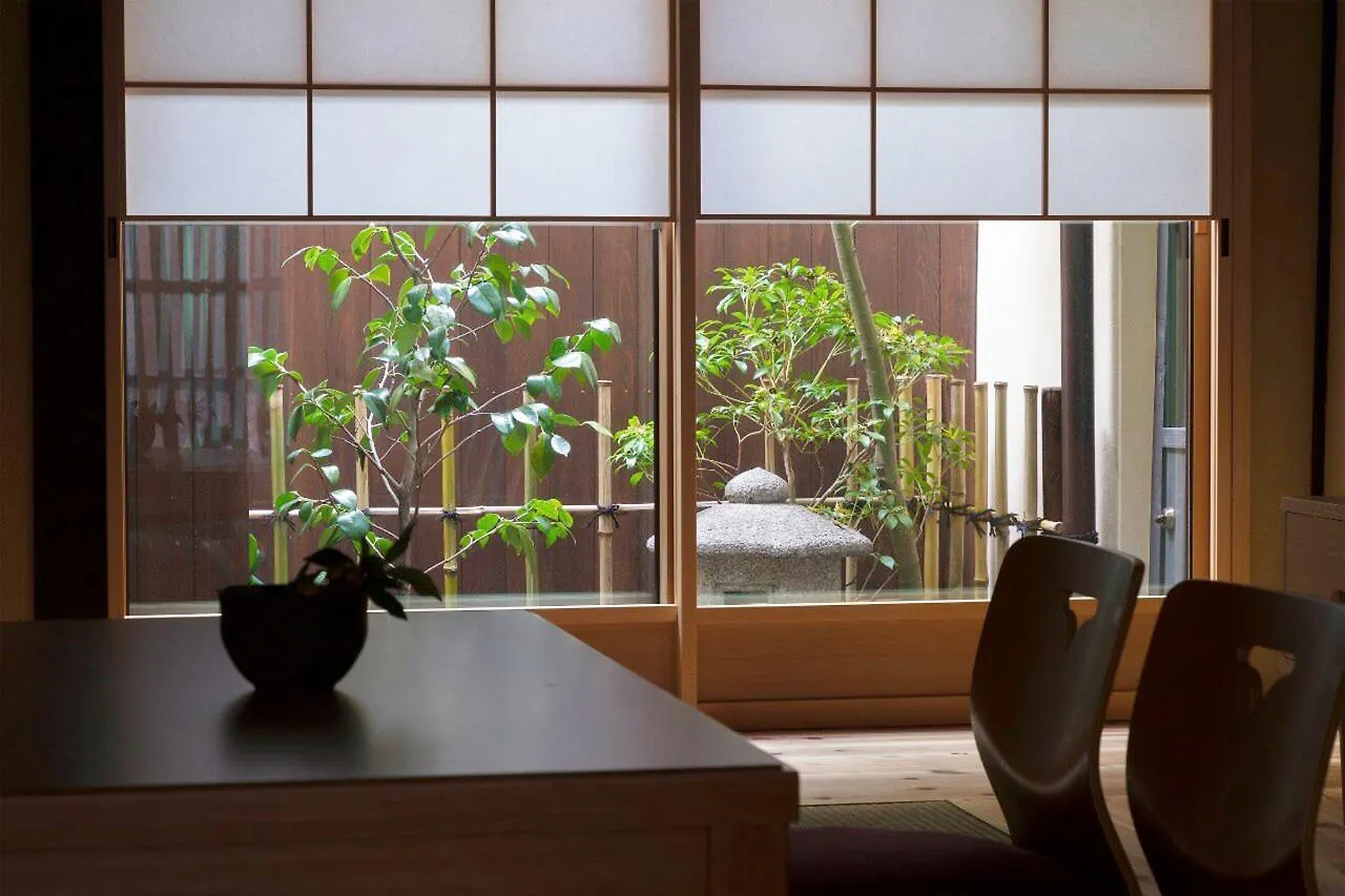 Kumashu An Machiya House Villa Kyoto