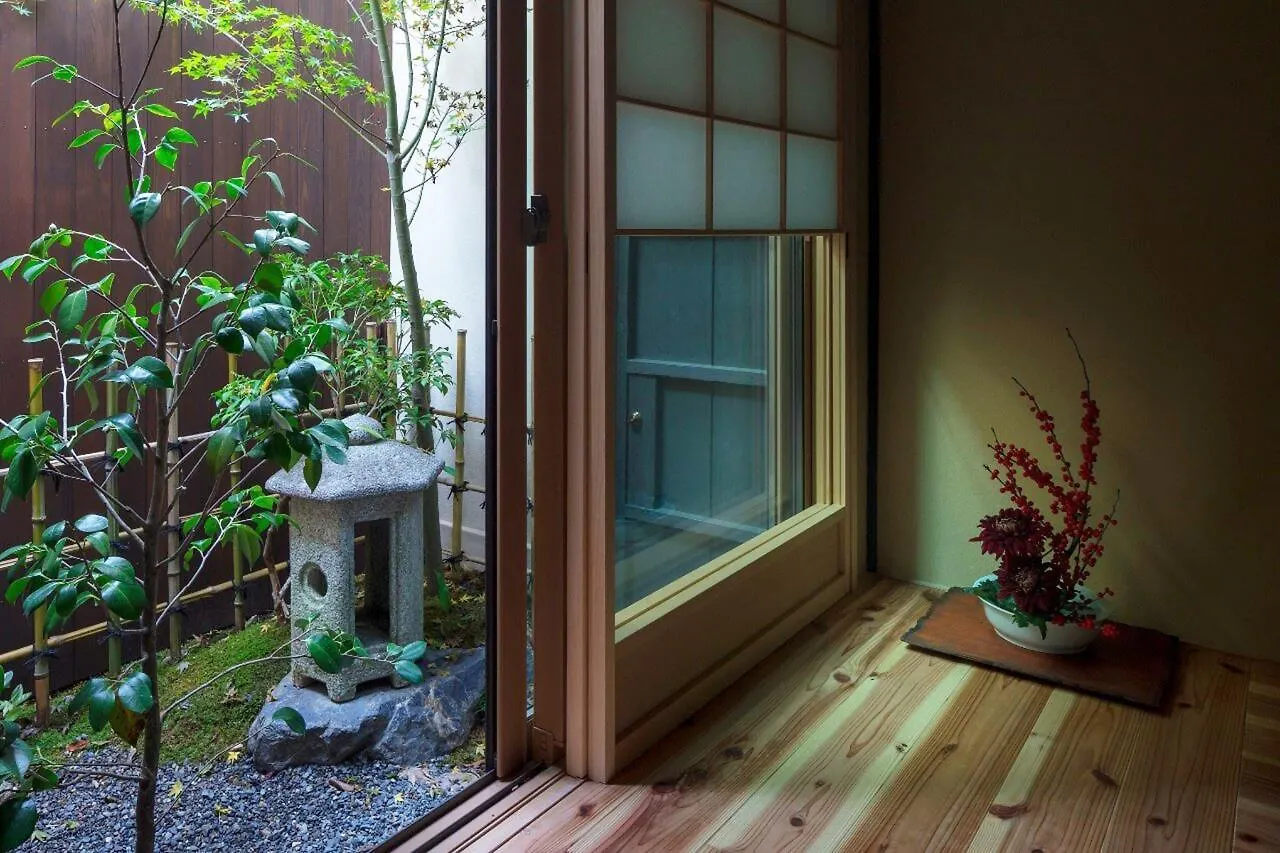 Kumashu An Machiya House Villa Kyoto Holiday home