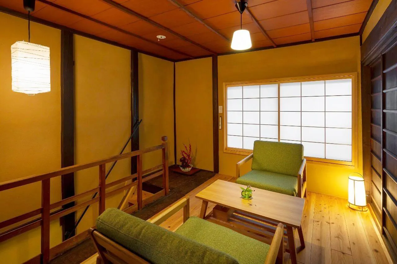 Kumashu An Machiya House Villa Kyoto Holiday home