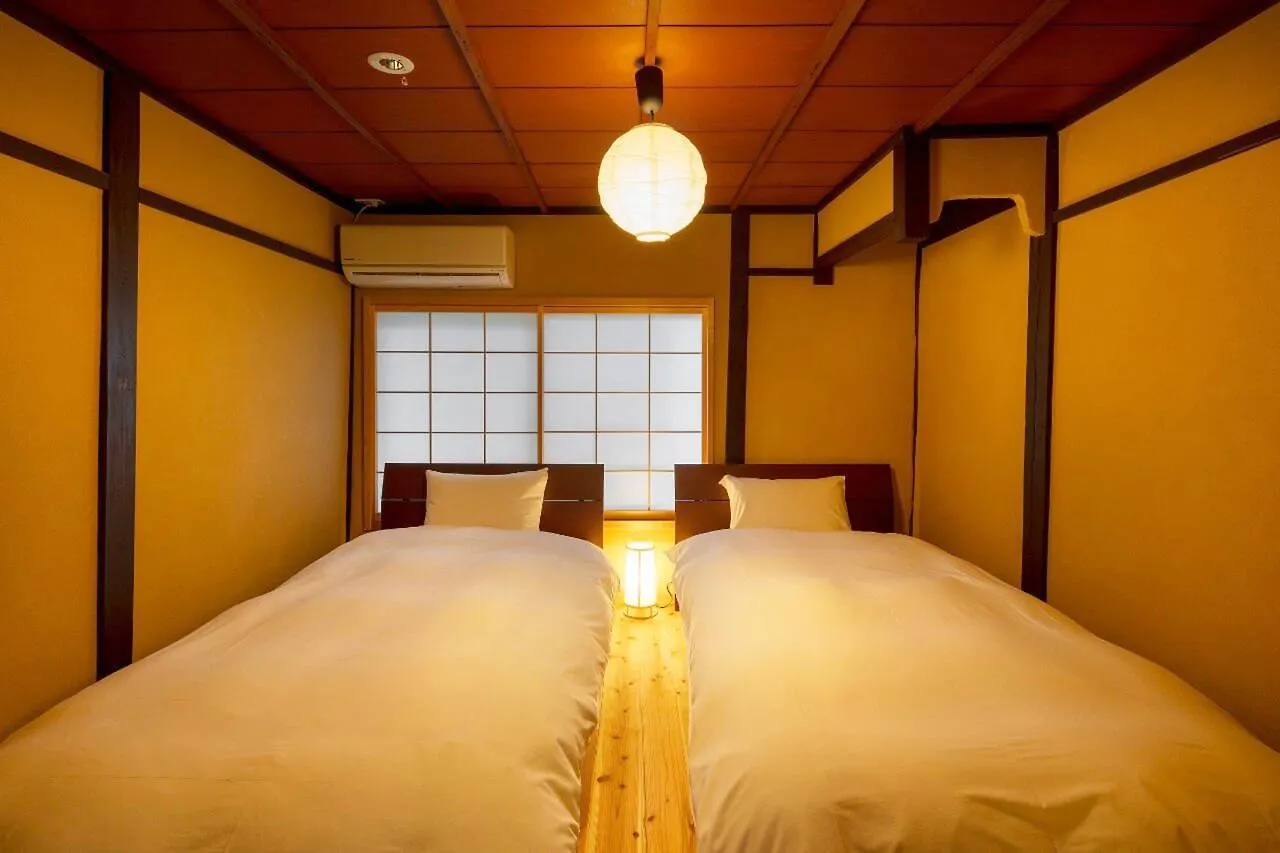 Holiday home Kumashu An Machiya House Villa Kyoto