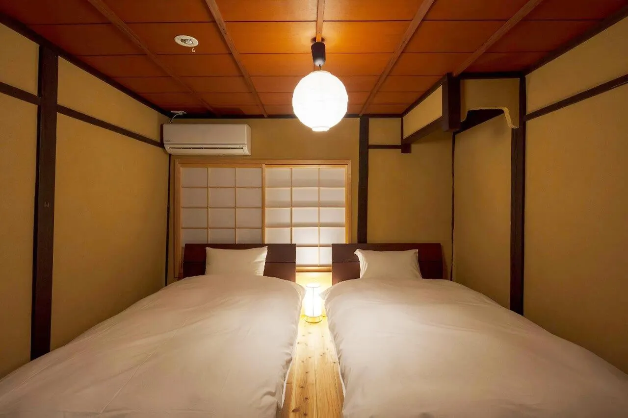 Kumashu An Machiya House Villa Kyoto 0*,