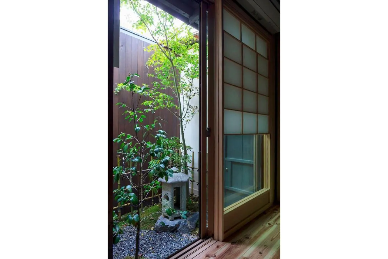 Kumashu An Machiya House Villa Kyoto