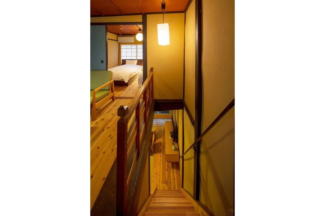 Holiday home Kumashu An Machiya House Villa Kyoto